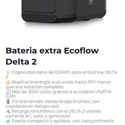 Batería extra Delta 2 - Img 56924008