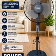 Ventilador marca Premium 16 pulgadas - Img 56301013