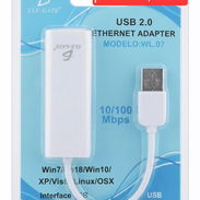 Adaptador Lan por usb - Img 58141810