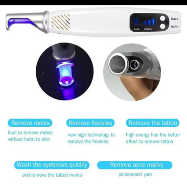 LÁPIZ NEATCELL PICOSEGUNDOS DE LUZ TOTALMENTE NUEVO. REBAJADO DE 100 USD A 90 USD - 7/7