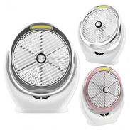Ventilador recargable se pone a la pared también - Img 54780708