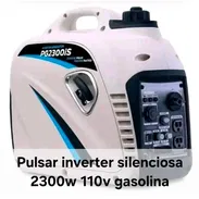 Planta Pulsar inverter silenciosa 2300w 110v gasolina Nueva - Img 57251996