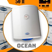 Calentador eléctrico de 50 litros marca ocean - Img 55747011