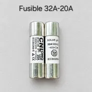 Fusibles de 25A y 32A - Img 57962986