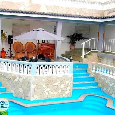 Casa con piscina en Boca Ciega - Img 114959594