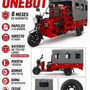 🔴Triciclo Onebot jincheng 🔴 - Img 56345964