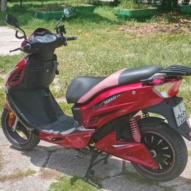 Vendo Moto YAMAKI, similar al Águila d tercera generación (1700$) - 3/7
