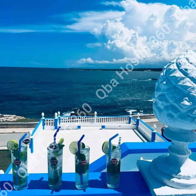 Renta hostal de 3 habitaciones con piscina en Gibara, Holguin con Qba Hostin 360 - Img 126206063