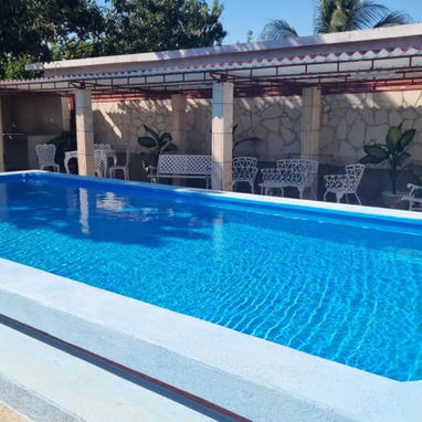 🥳💦Cod.Z Oferta disponible de pasadía con piscina en Santa Fe - Img 119218709