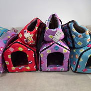 Set de Casa-Canasta-Cama para perros - Img 52639082