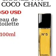 N5 coco channel perfume original - Img 54835625