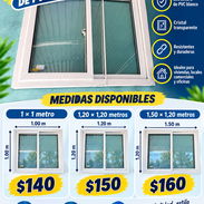 Ventanas PVC y Cristal - Img 58107996