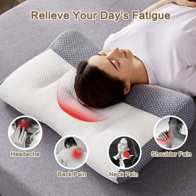 Almohadas hoteleras, antialérgicas y ortopedicas - Img 122246889