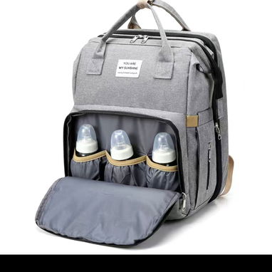 Mochilas pañaleras con cambiador - 2/6