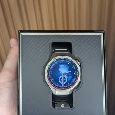 Huawei GT 5 Pro Full Titanium 46mm - 400 USD - 53865855 - Img 121508480