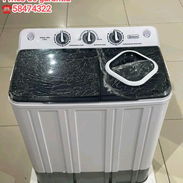 Lavadora semiautomática Premium 5 kg - Img 57292821