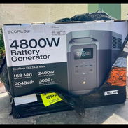 Se vende Ecoflow Delta 2 Max 4800W - Img 55563546