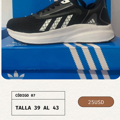 Tenis Adidas para hombre y mujer - modelos deportivos - 2/8