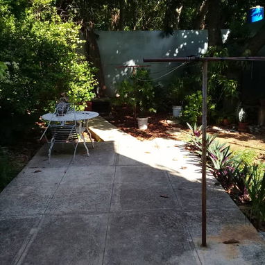 RENTA LINEAL PLAYA 3 CUARTOS EN BAJOS Y PATIO 350USD 53582376 - 10/10