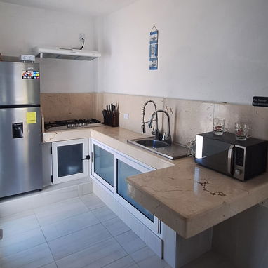 🏤⚡️⛱️Casa de renta con piscina en Boca Ciega (Hababa del Este) (capacidad para 8 personas)/Alquiler de casa - 7/10