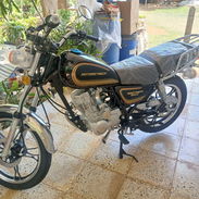 ‎⛽️ MOTO GN150 MotorTRECK - Img 57035561