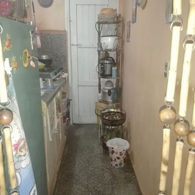 Vendo o permuto apartamento en Alamar, Enrejado zona 25 en un 4to.piso Consta de 2/4,Sala/Comedor/ Whatsap 58200460 - Img 116901344