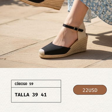 Zapatos de soga - 2/2