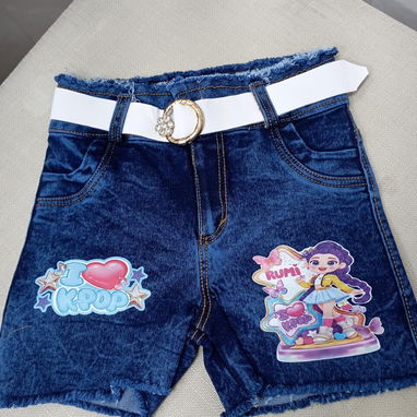 Ropa de mezclilla para las niñas - 6/10