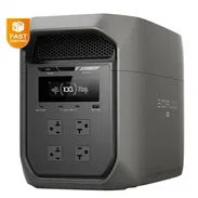 *Estación de energía portátil ECOFLOW DELTA 3 Max* $1400 - Img 52916966
