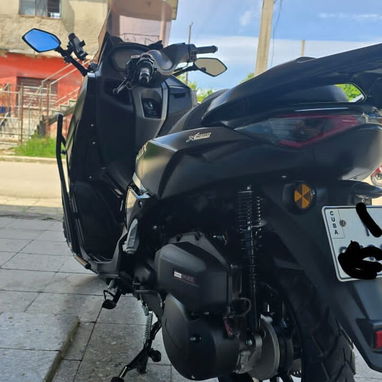 Moto automática 4 tiempo 180 cc modelo premium Torvan Z-max 2026 - 7/7