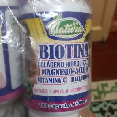 Vendo estas vitaminas - 5/6