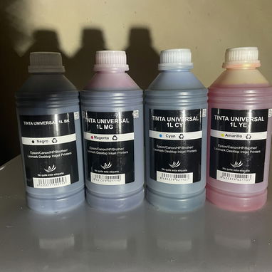 Impresora , Tóner, tinta de impresora - 3/3