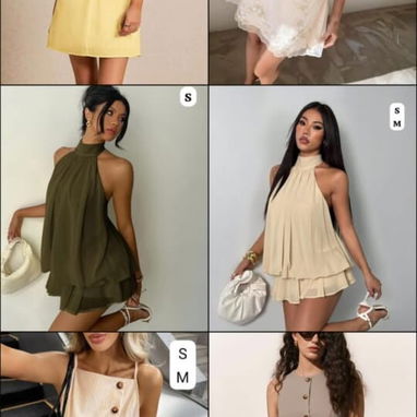 Ropa en tendencia  Shein - Img 125926628