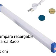 Lámparas recargables - Img 55917998