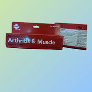 Crema para Artritis y Músculos Thera Plus Capsaicin 0.025% - Img 57874682