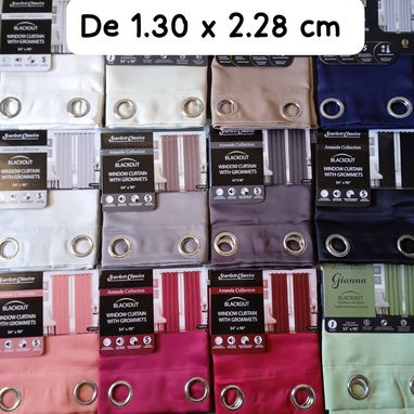 Cortinas y cortineros para baños de ventana, sets de alfombras, carpas plegables y mucho más. - Img 123951474