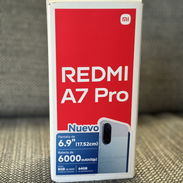 Redmi A7 Pro nuevo - Img 56822823