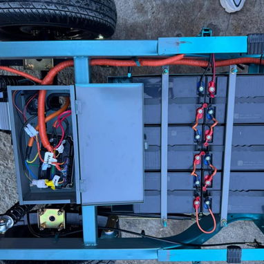 Triciclos Eléctricos Onebot Nuevos - 5/8