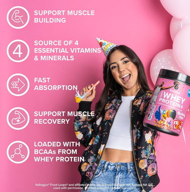 WHEY PROTEIN SIXSTAR PLUS - Img 86439759