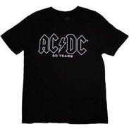 T-shirts negros de bandas de rock, tallas S,M,L - Img 58439141