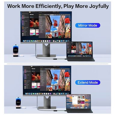 Adaptadores 4K Mini DisplayPort a HDMI - Img 123340032