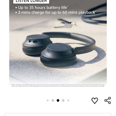 Sony WH-CH720N - Img 123241183