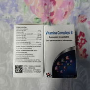 Truabin complejo B en inyecciones 10docis - Img 58117394