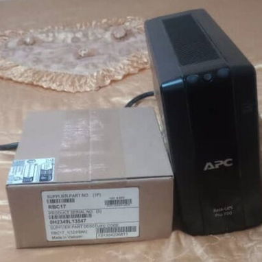 APC BATERIA ORIGINAL 9 AMP NUEVA SELLADA 54270089 - Img 118703628