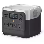 Ecoflow River 2 PRO sellada caja garantia x escrito somos tienda fisica varios modelos. capacidad 716wh. 54741004 - Img 56077131