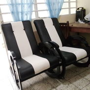 Preciosos sillones para su hogar - Img 55726655