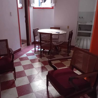 Alquiler apto de 1/4,centro Habana - Img 122189849