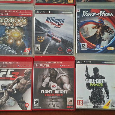 Discos Originales de PlayStation 3!!! - Img 123853503