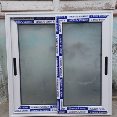Marquetería de Aluminio y Cristal [ Puertas ,Ventanas ,Bajos de Mesetas ,Paños Fijos ,Mamparas de Baño entre otras cosas - Img 124825628