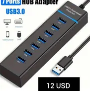 7 ports hub adapter 3.0 - Img 50214732
